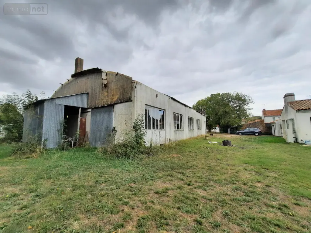 Maison a vendre Saint-Christophe-du-Ligneron 85670 Vendée 85 89 m2 4 pièces 417560 euros 85091-5235 013