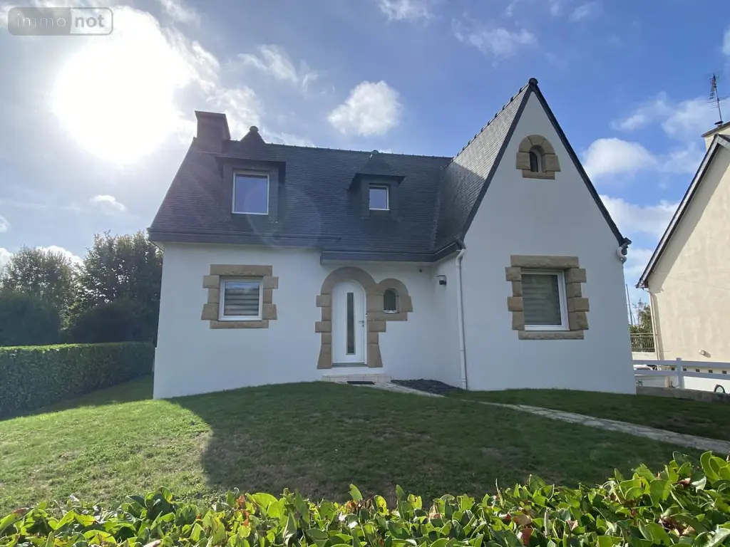 Maison a vendre Loudéac 22600 Côtes-d'Armor 22 121 m2 5 pièces 270400 euros 22110-2370 001