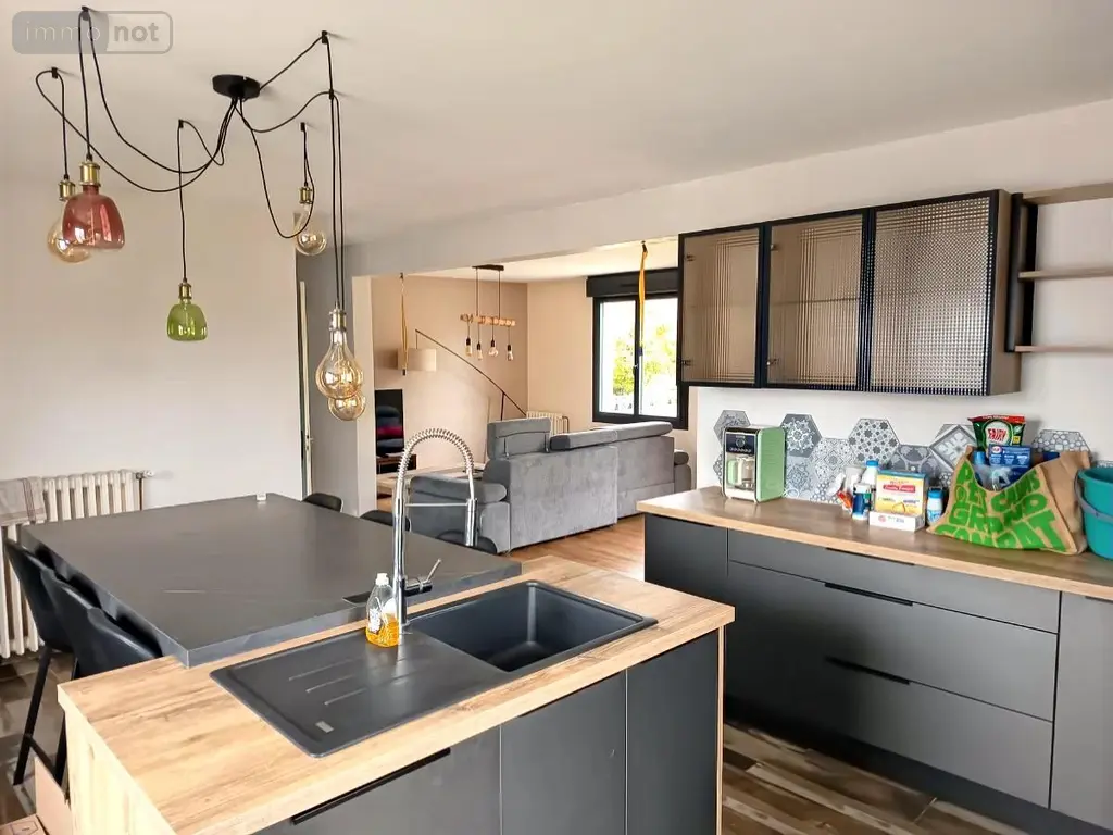 Maison a vendre Noyal-Pontivy 56920 Morbihan 56 115 m2 241040 euros 56061-921 005
