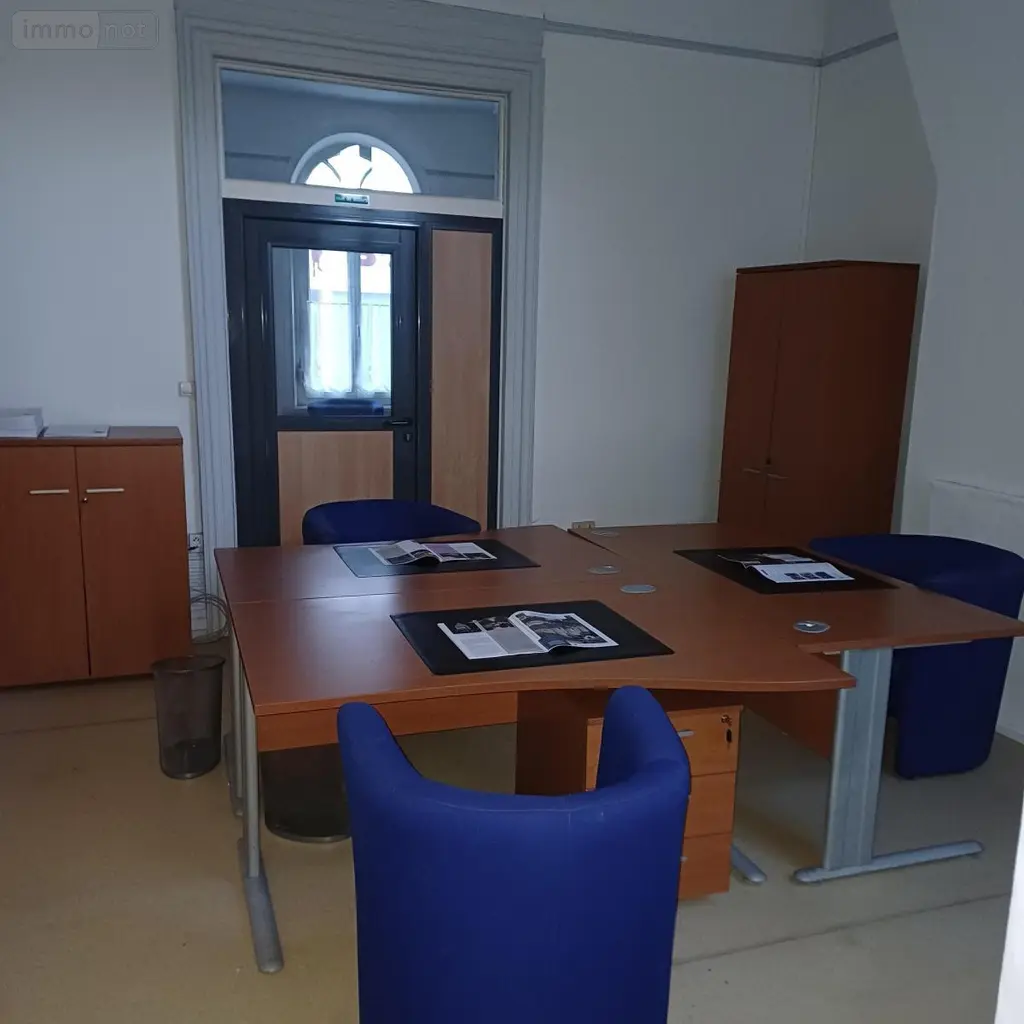 Location fonds et murs commerciaux Boulogne-sur-Mer 62200 Pas-de-Calais 62 58 m2 590 euros 62055-L184 004