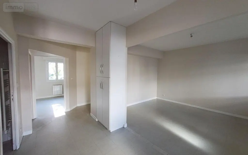 Appartement a vendre Carhaix-Plouguer 29270 Finistère 29 66 m2 3 pièces 94500 euros 29066-3853 006