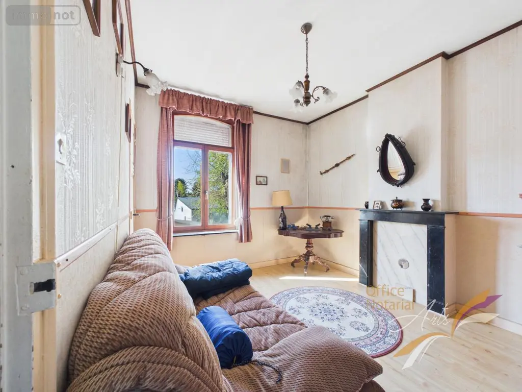 Maison a vendre Maubeuge 59600 Nord 59 102 m2 4 pièces 121750 euros 59067-4703 008