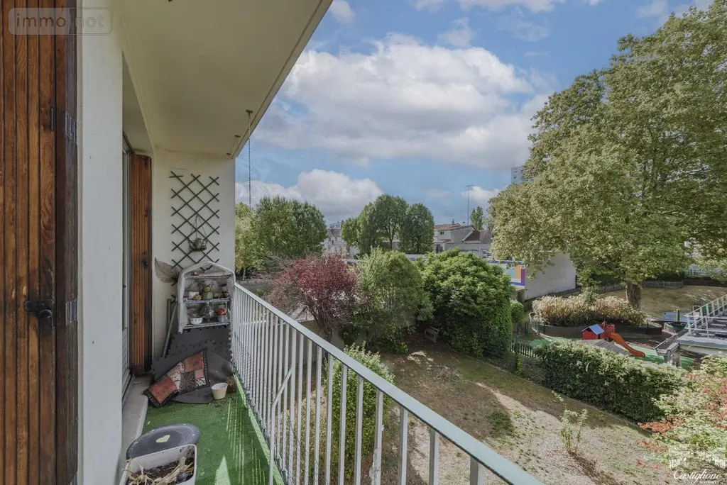 Appartement a vendre Noisy-le-Sec 93130 Seine-Saint-Denis 93 63 m2 183750 euros 75197-260 014