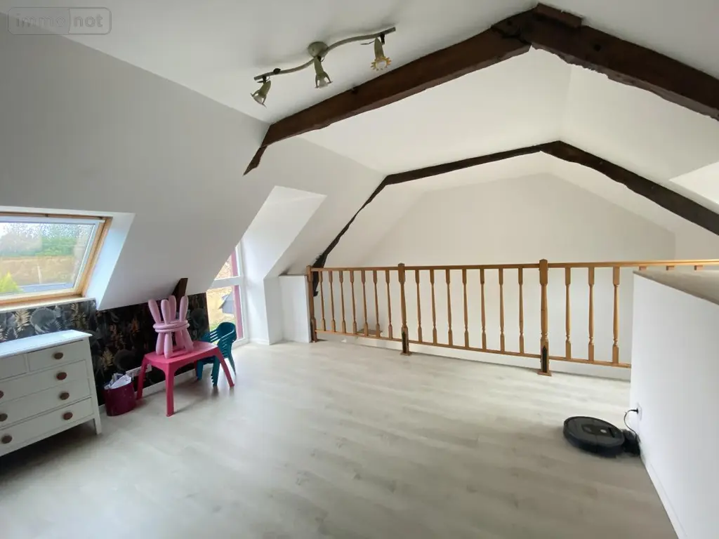 Maison a vendre Laurenan 22230 Côtes-d'Armor 22 157 m2 5 pièces 249600 euros 22110-2377 011