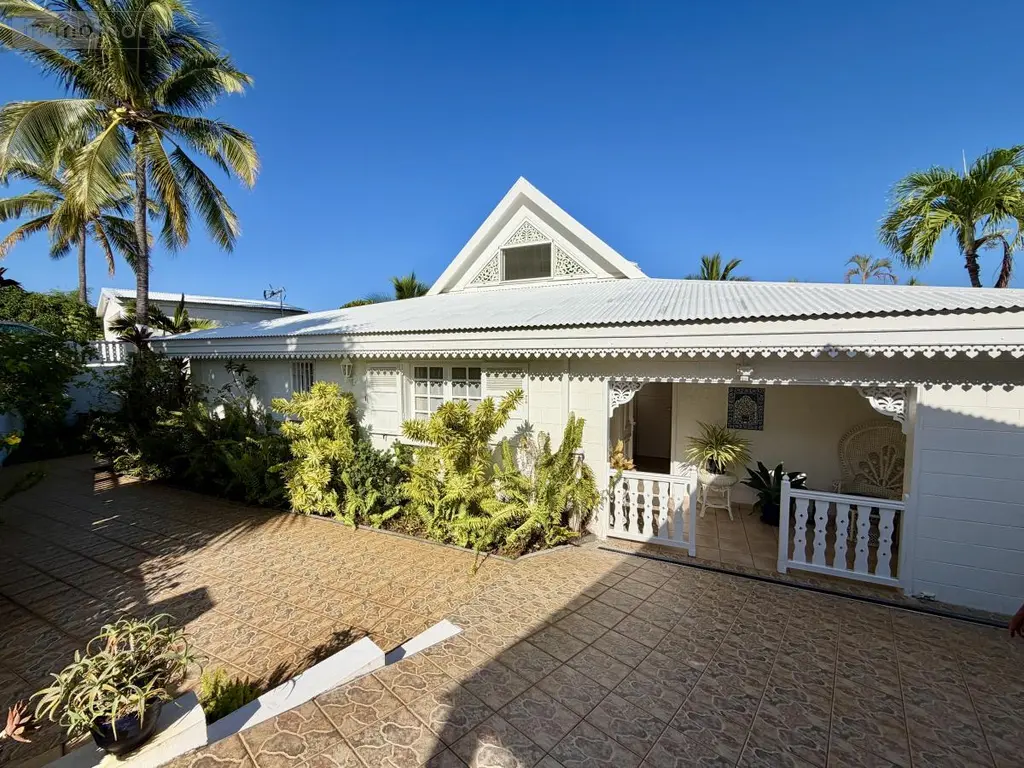 Maison a vendre Saint-Paul 97460 La Réunion 974 150 m2 6 pièces 1700000 euros 97409-297 004