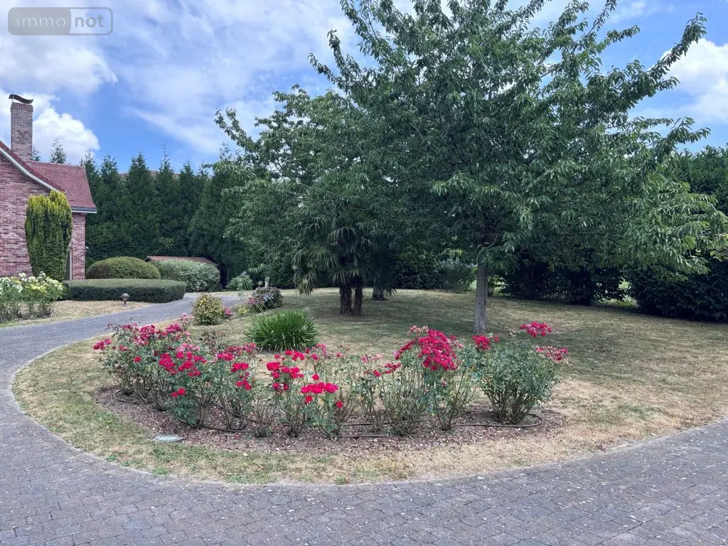 Maison a vendre Anzin-Saint-Aubin 62223 Pas-de-Calais 62 345 m2 8 pièces 799000 euros 62133-1493 003