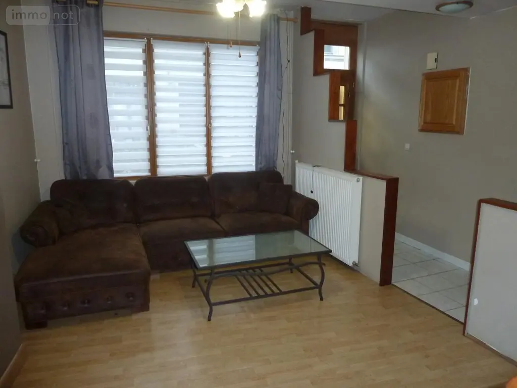 Maison a vendre Cambrai 59400 Nord 59 130 m2 4 pièces 157200 euros 59083-2353 003