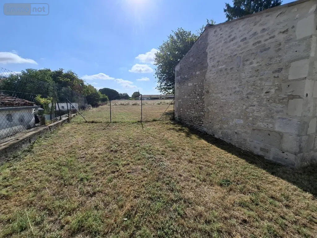 Maison a vendre Les Gonds 17100 Charente-Maritime 17 158 m2 5 pièces 395000 euros 17111-755 036
