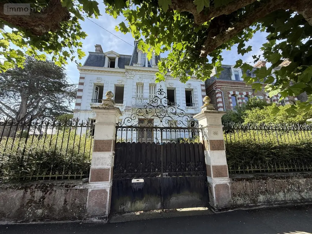 Maison a vendre Saint-Malo 35400 Ille-et-Vilaine 35 318 m2 11 pièces 2389700 euros 35104-1858 020