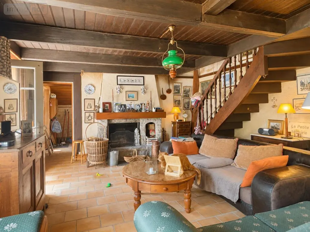 Maison a vendre Fouesnant 29170 Finistère 29 112 m2 6 pièces 334400 euros 29014-3169 005