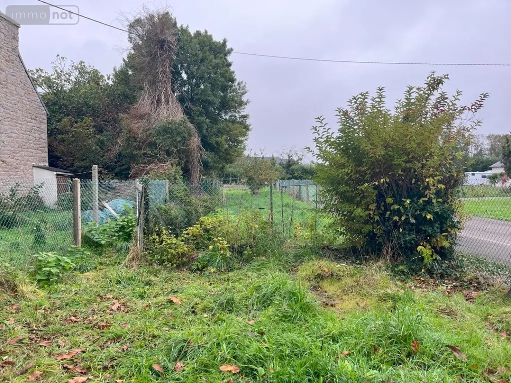 Terrain a batir a vendre Combrit 29120 Finistère 29 136000 euros 29022-1770 002