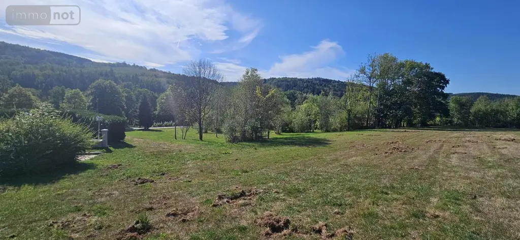 Maison a vendre Senones 88210 Vosges 88 167 m2 5 pièces 437600 euros 88061-881 023