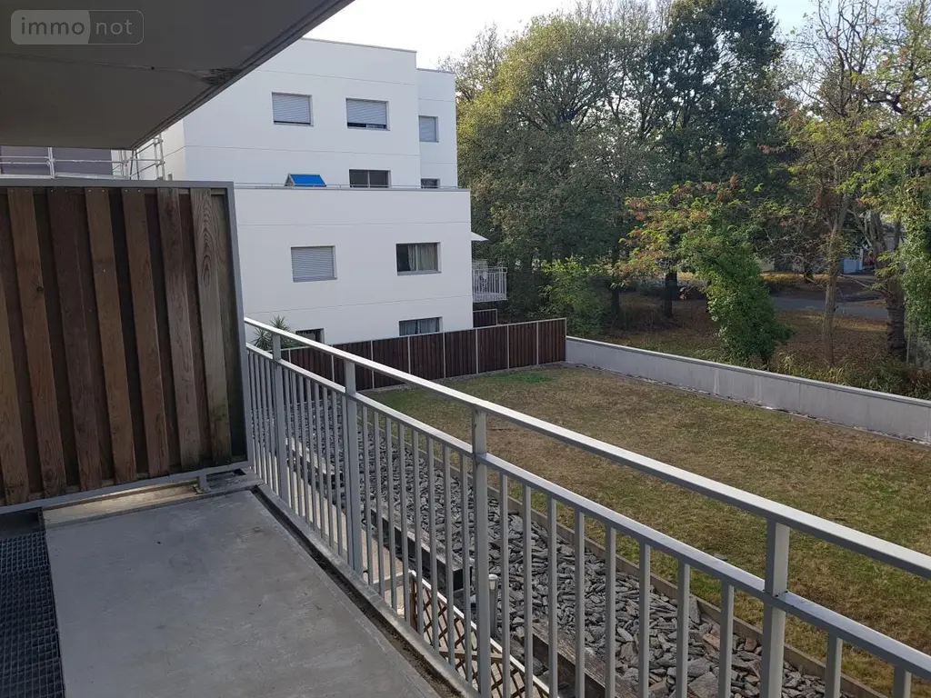 Appartement a vendre Nantes 44300 Loire-Atlantique 44 31 m2 1 pièce 128400 euros 44042-110 007