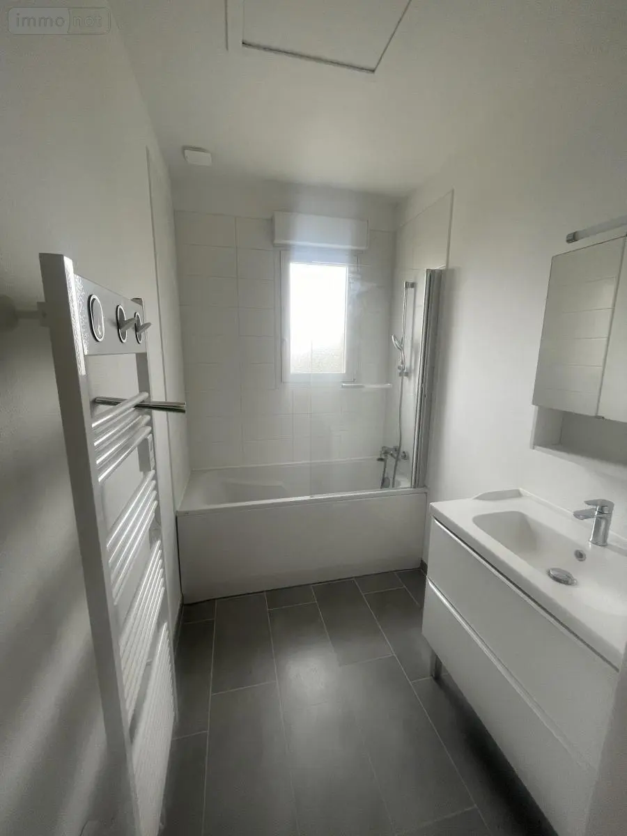 Location maison Saisseval 80540 Somme 80 108 m2 6 pièces 1025 euros 80011-L1117 005