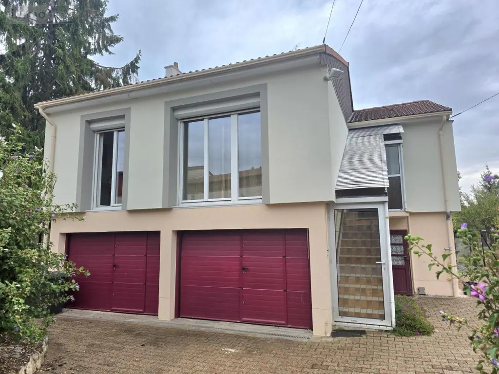 Maison a vendre Vierzon 18100 Cher 18 79 m2 4 pièces 117920 euros 18058-132 001
