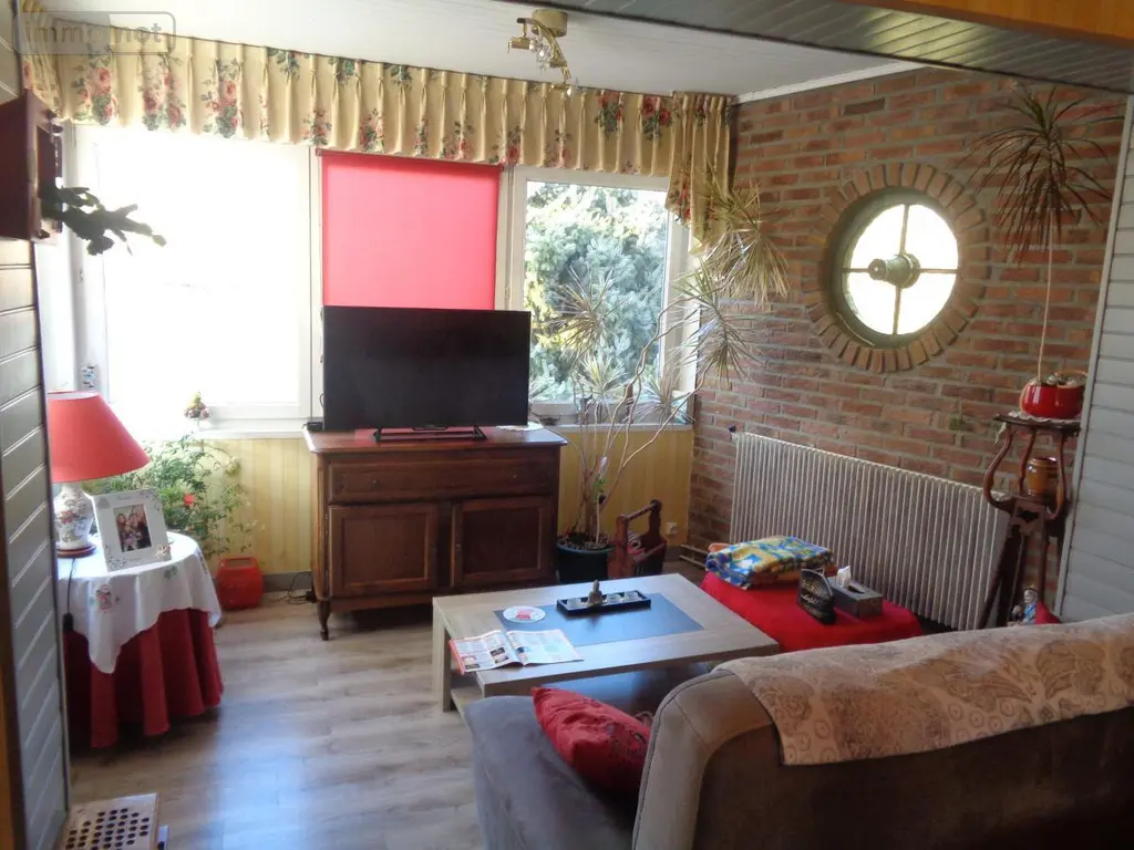 Maison a vendre Allouagne 62157 Pas-de-Calais 62 215 m2 228800 euros 62023-3749 009
