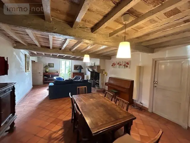 Maison a vendre Crevant-Laveine 63350 Puy-de-Dôme 63 316 m2 9 pièces 375000 euros 63022-87 012