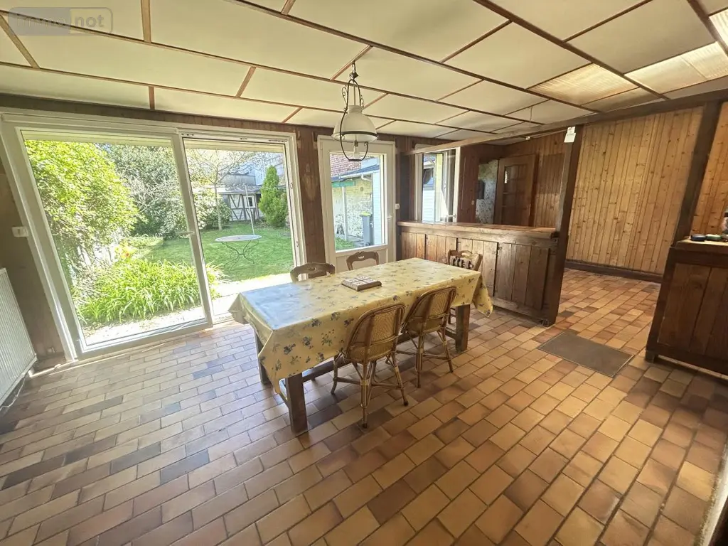 Maison a vendre Cambrai 59400 Nord 59 124 m2 6 pièces 146700 euros 59083-2620 005