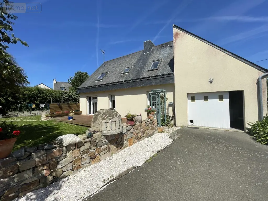 Maison a vendre Ploubazlanec 22620 Côtes-d'Armor 22 119 m2 6 pièces 384750 euros 22023-3558 012