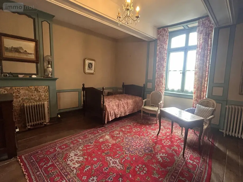 Maison a vendre Plélan-le-Grand 35380 Ille-et-Vilaine 35 330 m2 12 pièces 436380 euros 56046-1126 012