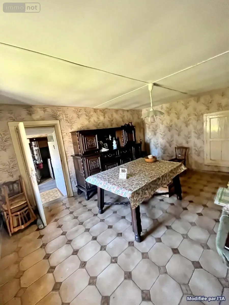 Maison a vendre Vellefaux 70000 Haute-Saône 70 107 m2 4 pièces 117000 euros 70001-87 005
