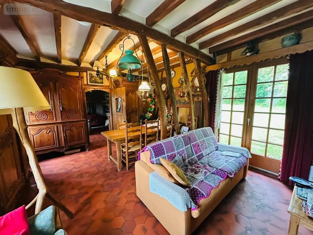 Maison a vendre Freulleville 76510 Seine-Maritime 76 95 m2 5 pièces 231000 euros 76045-1308 008