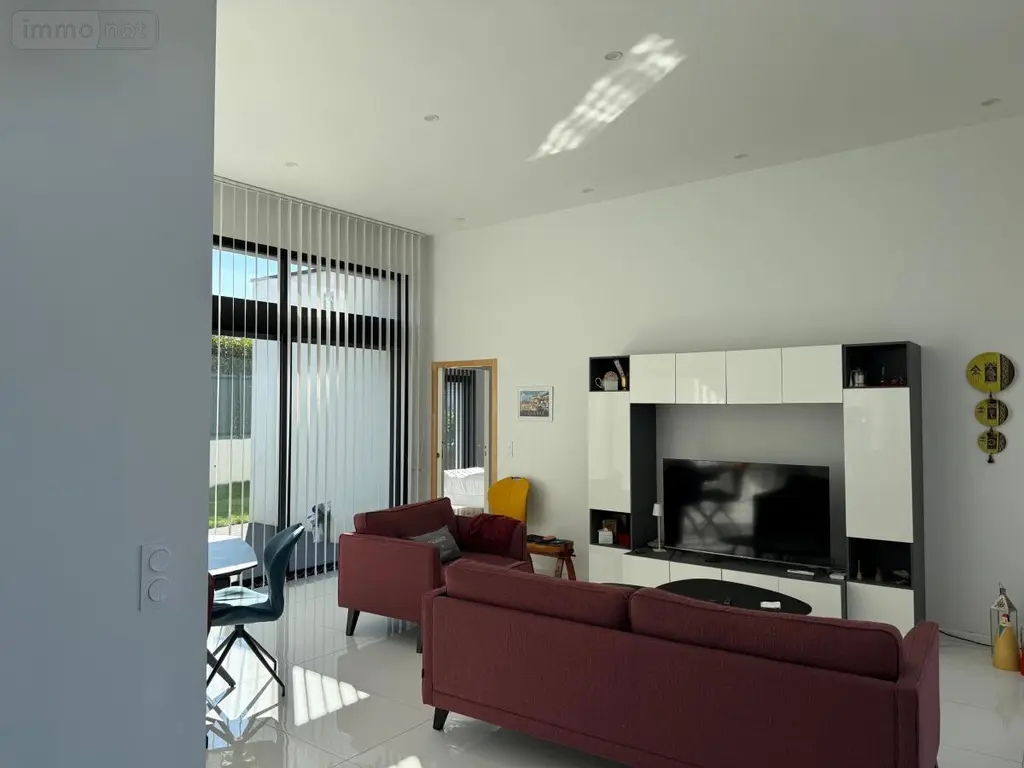Maison a vendre Montreuil-Juigné 49460 Maine-et-Loire 49 125 m2 5 pièces 504000 euros 49008-128 003