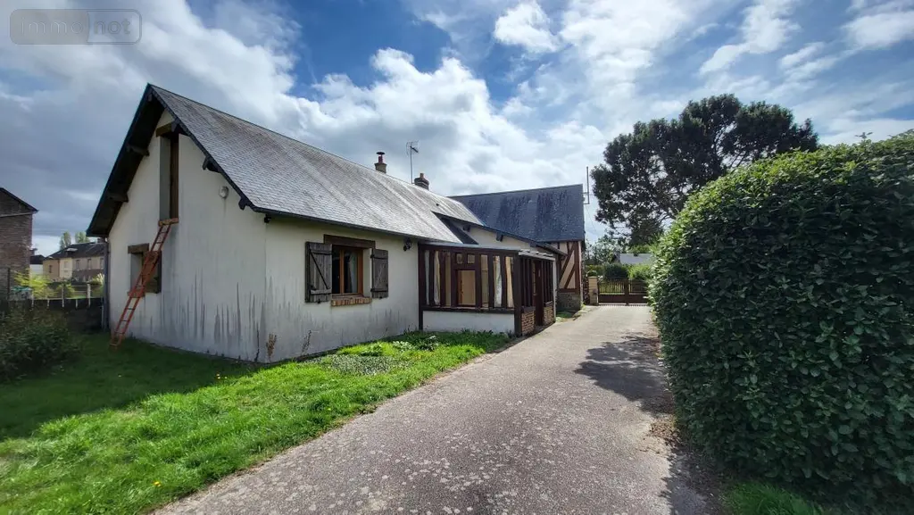 Maison a vendre La Ferté-en-Ouche 61550 Orne 61 124 m2 116600 euros 61089-960 003