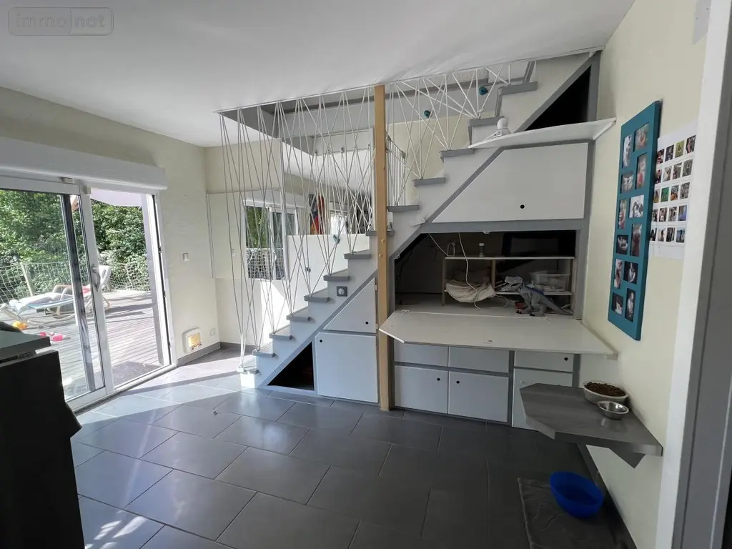 Maison a vendre Mareuil-sur-Cher 41110 Loir-et-Cher 41 111 m2 7 pièces 185500 euros 41033-1793 009