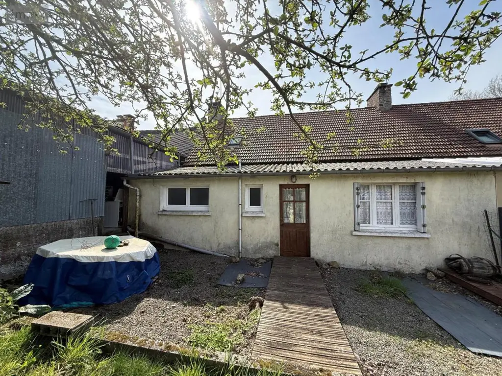Maison a vendre La Boussac 35120 Ille-et-Vilaine 35 124 m2 4 pièces 157800 euros 35130-3791 018