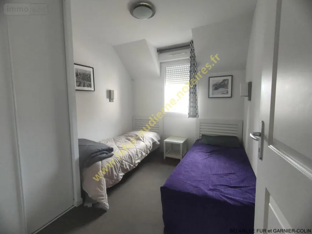 Appartement a vendre Audierne 29770 Finistère 29 55 m2 4 pièces 146400 euros 29021-2073 008