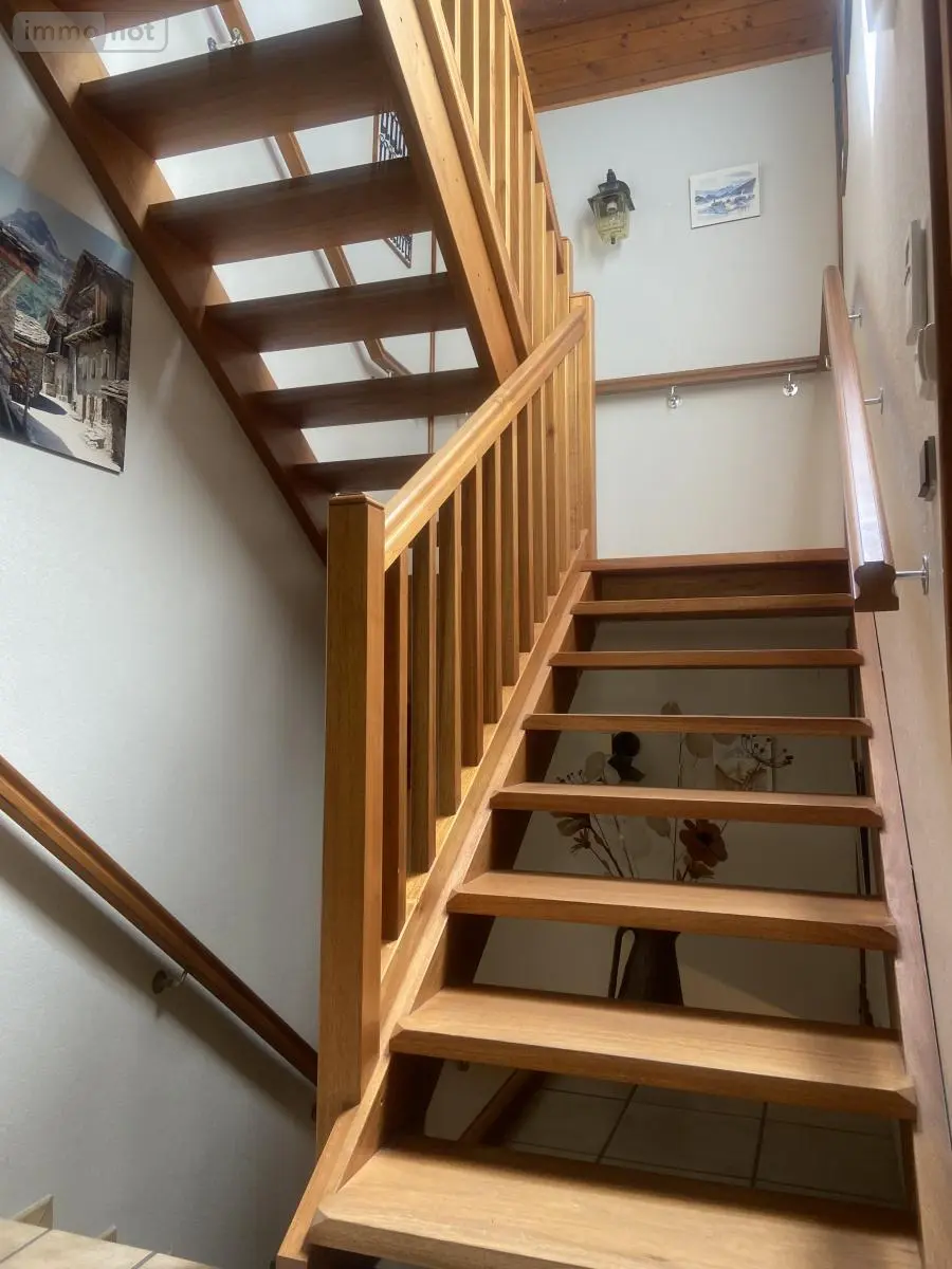 Maison a vendre Saint-Michel-de-Maurienne 73140 Savoie 73 108 m2 5 pièces 290000 euros 73046-73 015