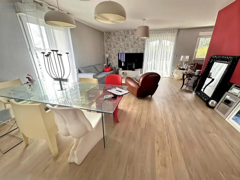 Appartement a vendre Vannes 56000 Morbihan 56 88 m2 5 pièces 383840 euros 56003-1519 003