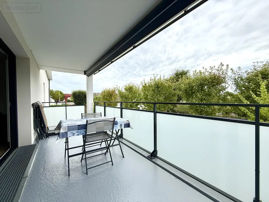 Appartement a vendre Damgan 56750 Morbihan 56 68 m2 3 pièces 338950 euros 56012-873 006