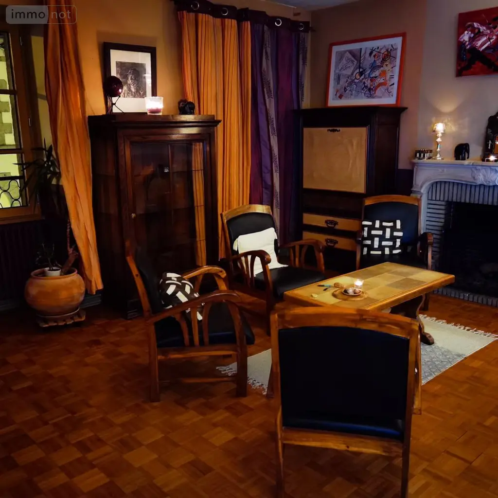 Appartement a vendre Pontivy 56300 Morbihan 56 116 m2 177560 euros 56061-771 003