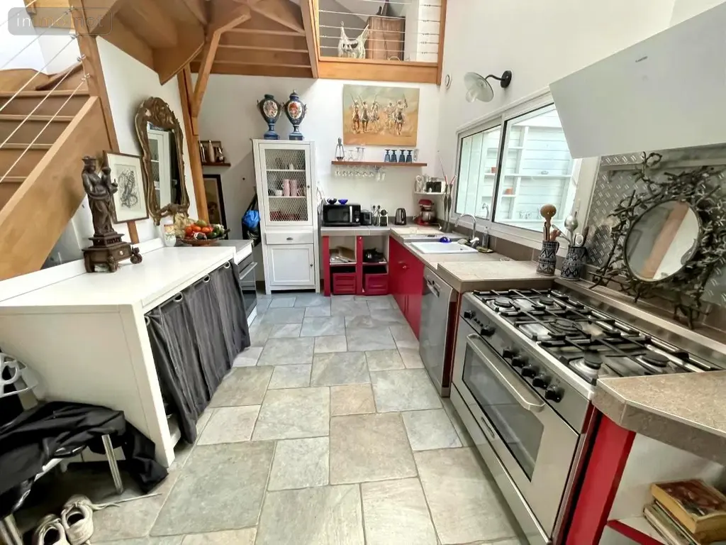 Maison a vendre Île-de-Bréhat 22870 Côtes-d'Armor 22 94 m2 4 pièces 829800 euros 22023-3521 003