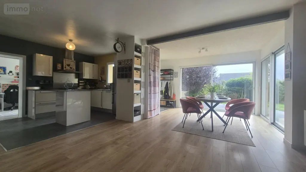 Maison a vendre Bodilis 29400 Finistère 29 103 m2 6 pièces 234900 euros 29088-49 003