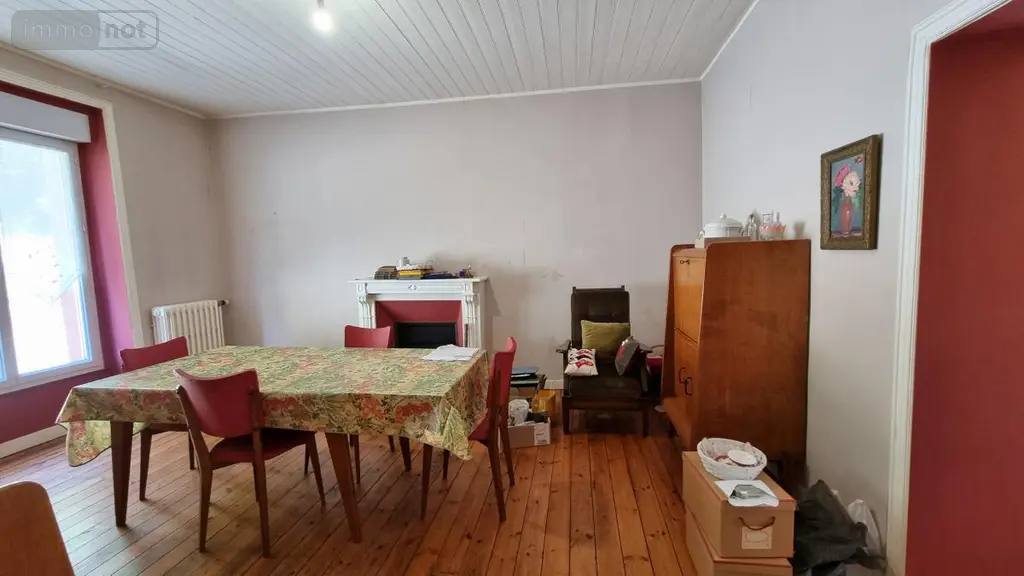 Maison a vendre Callac 22160 Côtes-d'Armor 22 80 m2 6 pièces 84000 euros 29066-3911 004