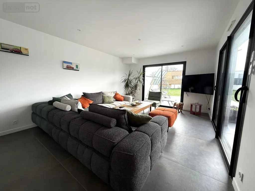 Maison a vendre Pluneret 56400 Morbihan 56 148 m2 6 pièces 880000 euros 56024-843 008
