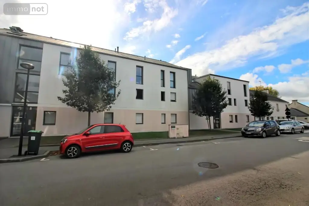 Appartement a vendre Quéven 56530 Morbihan 56 62 m2 3 pièces 240200 euros 56087-383 009