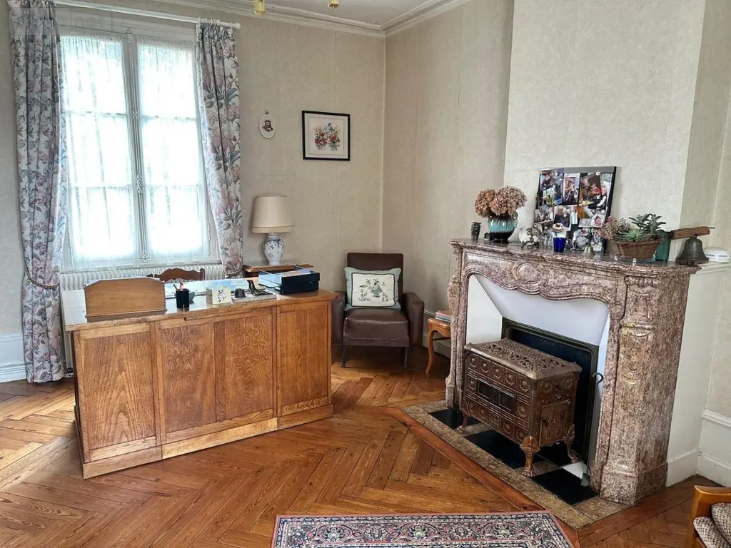 Maison a vendre Bacqueville-en-Caux 76730 Seine-Maritime 76 243 m2 8 pièces 440000 euros 76046-135 003