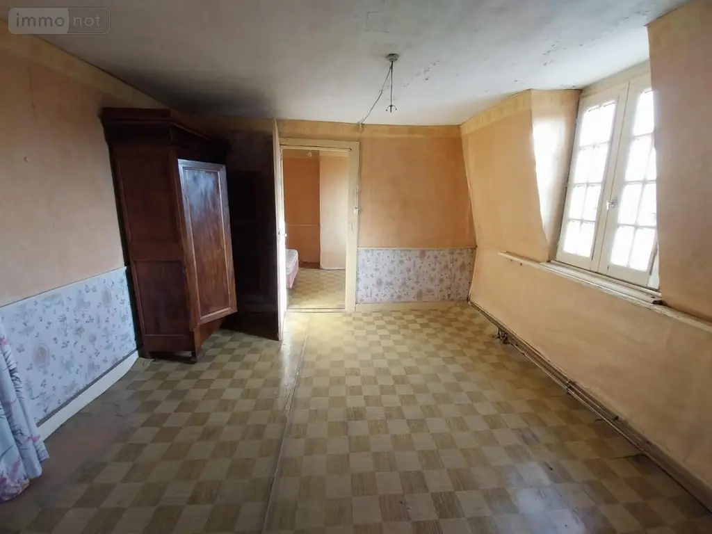 Maison a vendre Iville 27110 Eure 27 108 m2 6 pièces 137000 euros 27061-1085 012