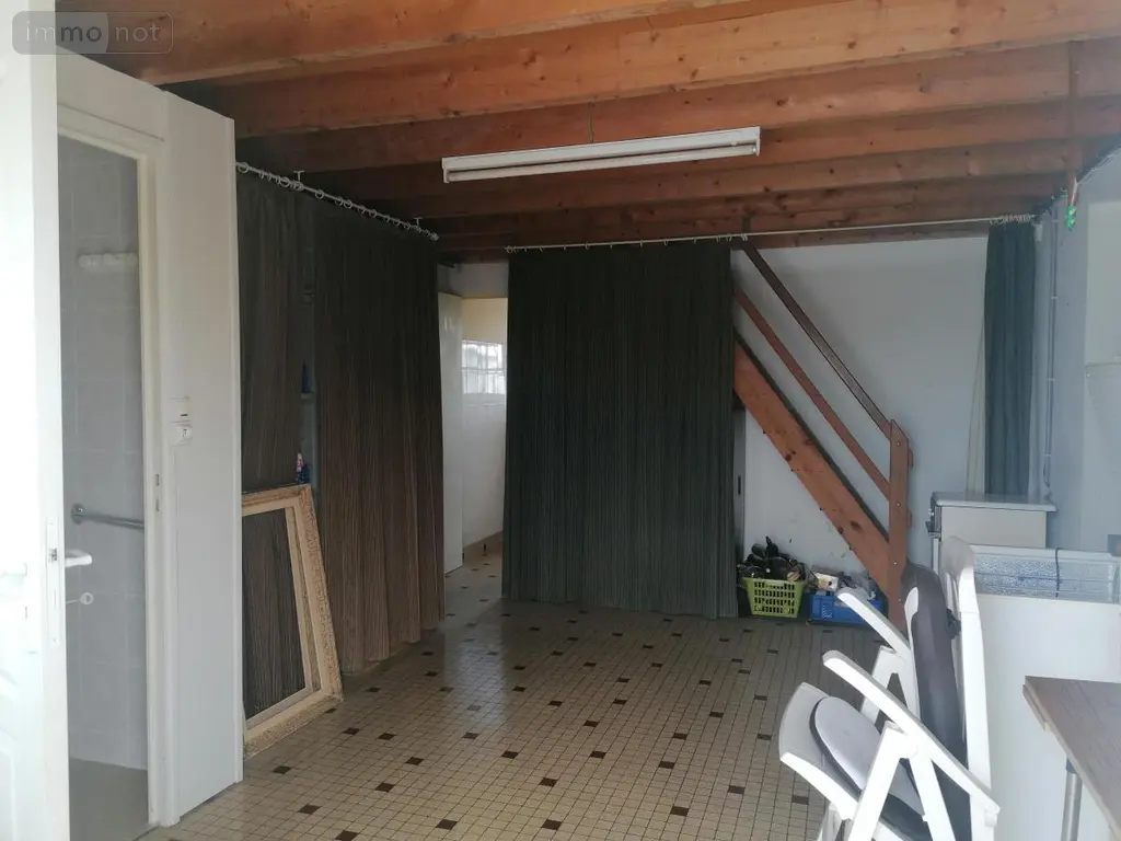 Maison a vendre Saint-Vougay 29440 Finistère 29 126 m2 5 pièces 187560 euros 29101-1688 014
