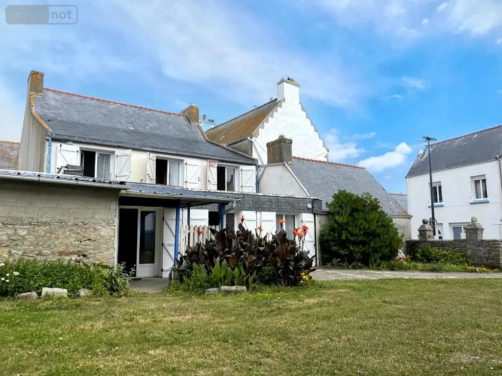 Maison a vendre Penmarch 29760 Finistère 29 221 m2 8 pièces 239500 euros 29022-1956 002