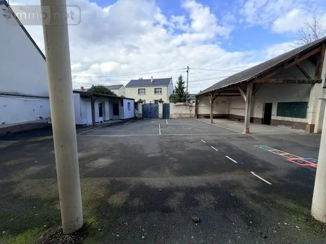 Immeuble de rapport a vendre Bagneux 49400 Maine-et-Loire 49 512 m2 471750 euros 49105-968 003