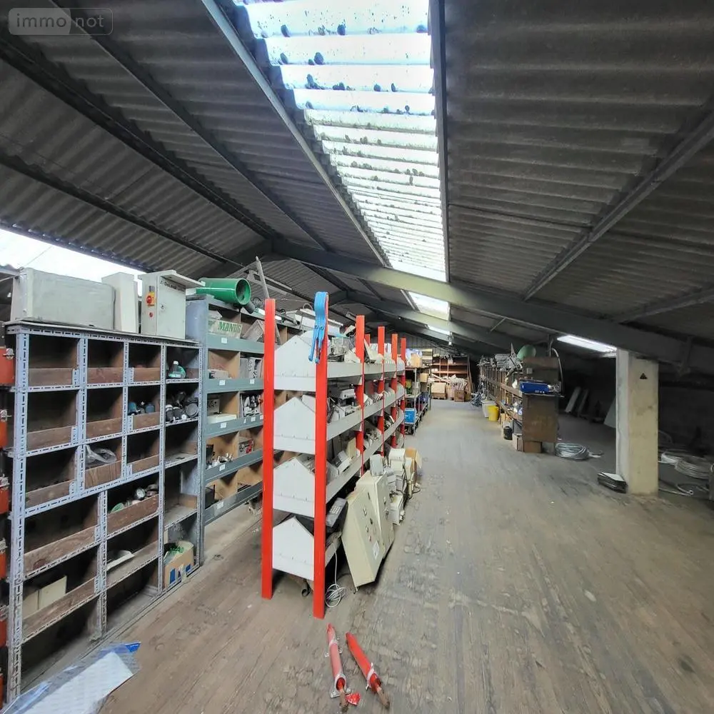 Fonds et murs commerciaux a vendre Châteauneuf-du-Faou 29520 Finistère 29 1673 m2 265000 euros 29126-725 006