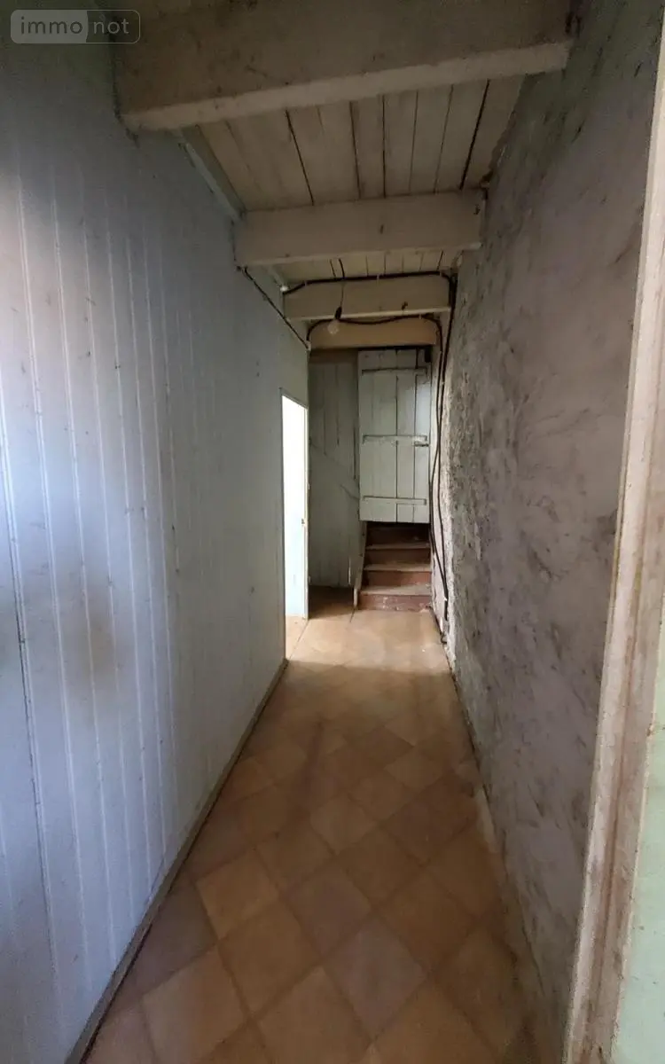 Maison a vendre Maël-Carhaix 22340 Côtes-d'Armor 22 95 m2 4 pièces 63000 euros 29066-3799 017