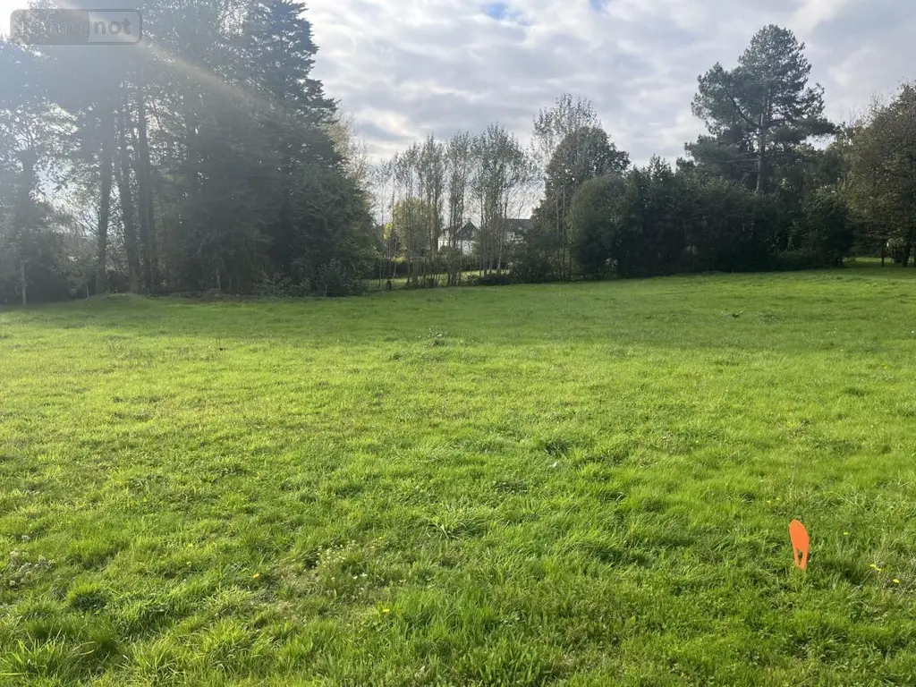 Terrain a batir a vendre Ploërmel 56800 Morbihan 56 49997 euros 56044-1492 004