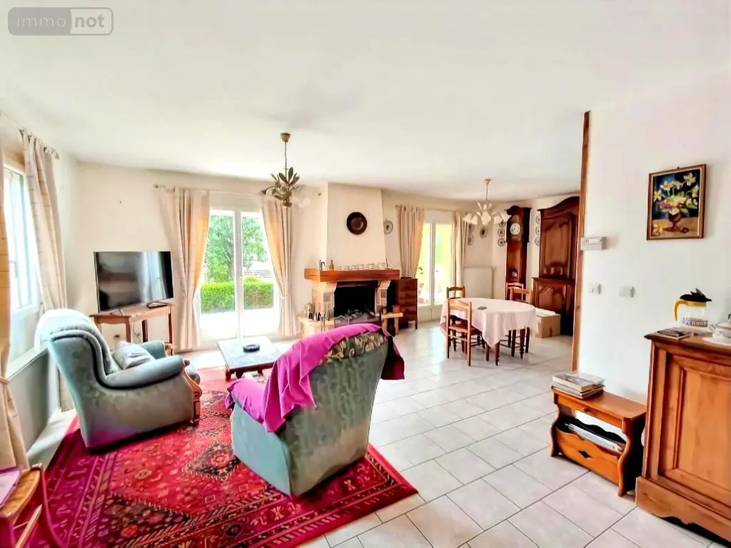 Maison a vendre Criquetot-sur-Ouville 76760 Seine-Maritime 76 100 m2 4 pièces 240350 euros 76087-4 006
