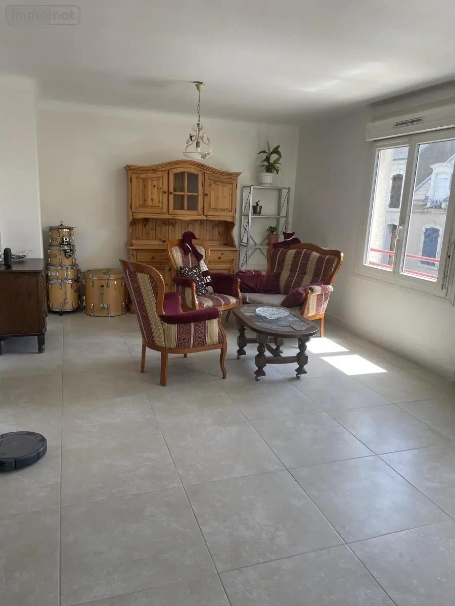 Maison a vendre Le Mans 72000 Sarthe 72 95 m2 4 pièces 225750 euros 72009-1423 004